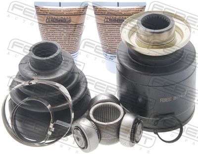 Шарнирный комплект, приводной вал FEBEST 0511-BT50LH