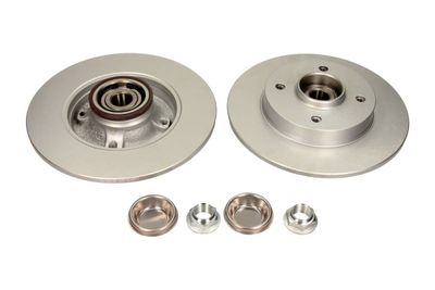 Тормозной диск QUARO QD8939