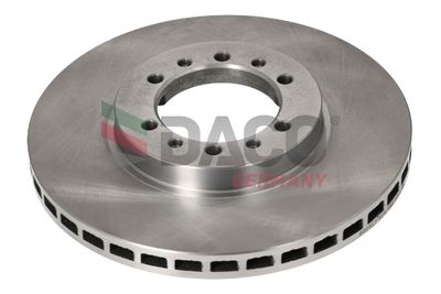 Bremžu diski DACO 602517