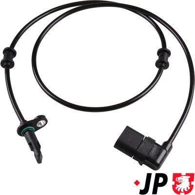 Датчик, частота вращения колеса JP GROUP 1397105300