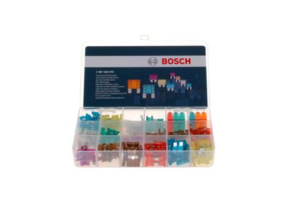 Asortiments, Drošinātāji BOSCH 1 987 529 079