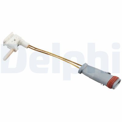 Сигнализатор, износ тормозных колодок DELPHI LZ0162