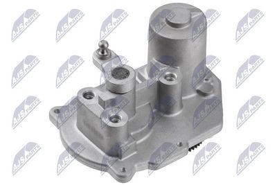 Управляющий дозатор, компрессор NTY ECD-AU-021