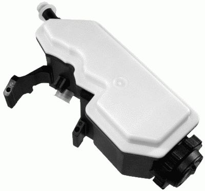 Izplešanās tvertne, hidrauliskā eļļa (stūres pastiprinātājs) LEMFÖRDER 17738 01