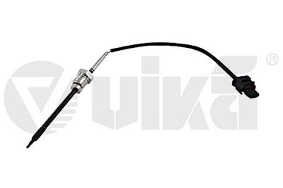 Devējs, Izplūdes gāzu temperatūra vika 99820501