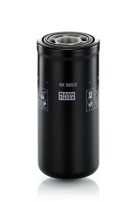 Filtrs, Hidropacēlāja sistēma MANN-FILTER WH 960/2