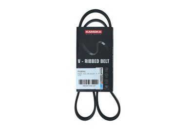 Поликлиновой ремень KAMOKA 7016041
