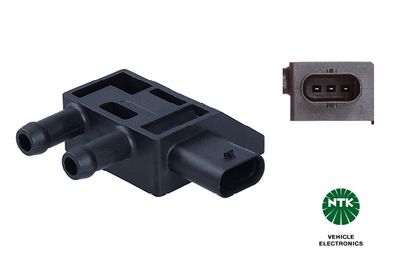 Датчик, давление выхлопных газов NTK 77305