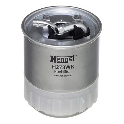 Топливный фильтр HENGST FILTER H278WK