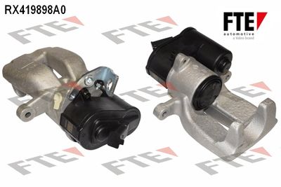 Тормозной суппорт FTE 9296022