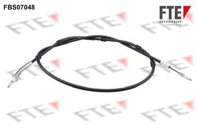 Trose, Stāvbremžu sistēma FTE 9250205