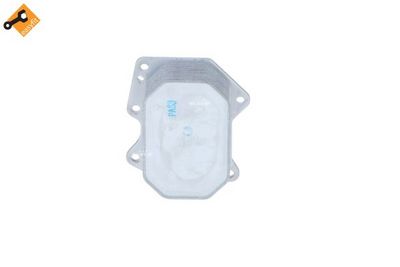 масляный радиатор, двигательное масло NRF 31754