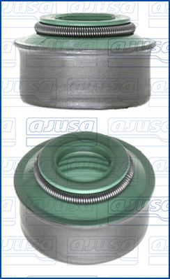 Уплотнительное кольцо, стержень клапана AJUSA 12002300
