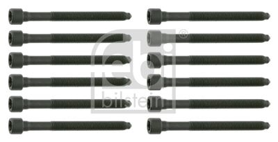 Cilindru galvas skrūvju komplekts FEBI BILSTEIN 26433
