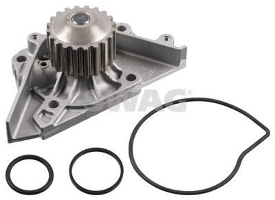 Водяной насос, охлаждение двигателя SWAG 62 93 9679