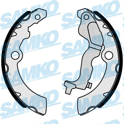Bremžu loku komplekts SAMKO 81051
