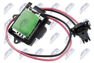 Rezistors, Salona ventilators NTY ERD-RE-009