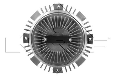 Sajūgs, Radiatora ventilators NRF 49549