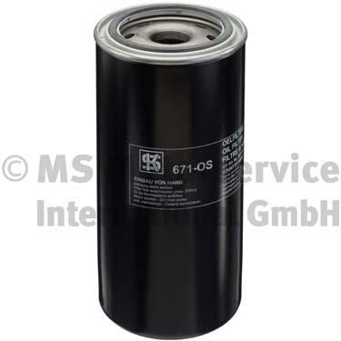 Eļļas filtrs KOLBENSCHMIDT 50013671