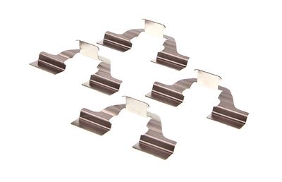 Piederumu komplekts, Disku bremžu uzlikas MAXGEAR 27-2578