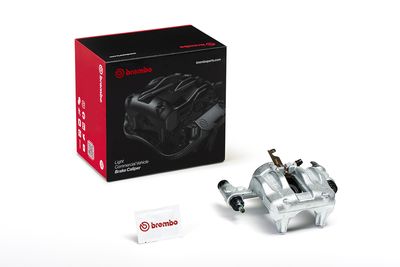 Bremžu suports BREMBO F BR 018