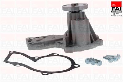 Водяной насос, охлаждение двигателя FAI AutoParts WP6409