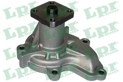 Ūdens sūknis, dzinēja dzesēšana LPR WP0095