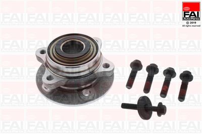 Riteņa rumbas gultņa komplekts FAI AutoParts FHBK1154