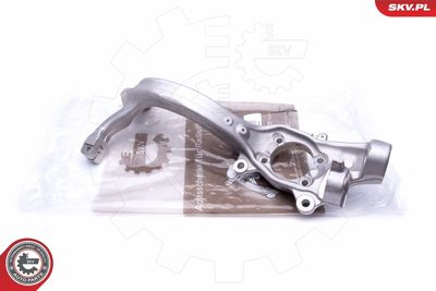 Grozāmass statne, Riteņa piekare ESEN SKV 47SKV011