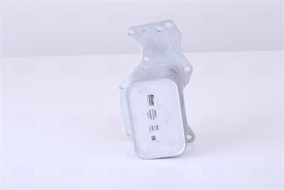 Eļļas radiators, Motoreļļa NISSENS 90851