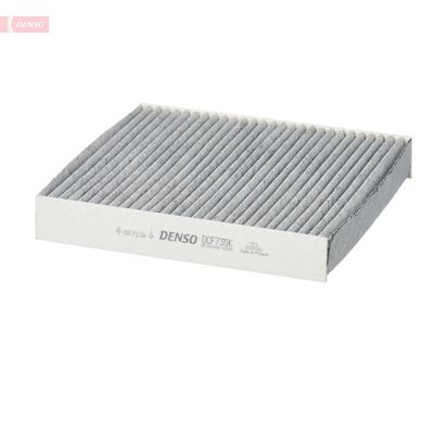 Фильтр, воздух во внутренном пространстве DENSO DCF735K
