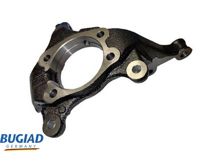 Grozāmass statne, Riteņa piekare BUGIAD BSP25650