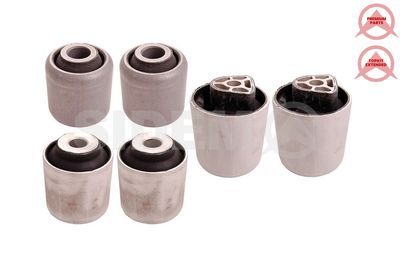 Piekare, Šķērssvira SIDEM 821695 KIT