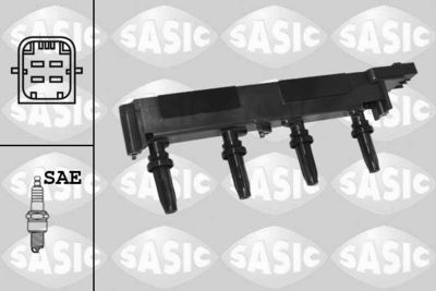 Катушка зажигания SASIC 9200031