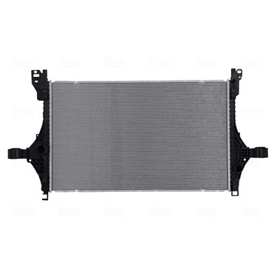 Radiators, Motora dzesēšanas sistēma NISSENS 606422