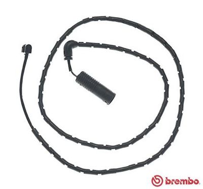 Indikators, Bremžu uzliku nodilums BREMBO A 00 241
