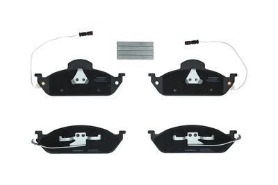 Bremžu uzliku kompl., Disku bremzes KAMOKA JQ1012800