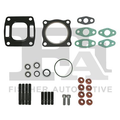 Montāžas komplekts, Kompresors FA1 KT820011