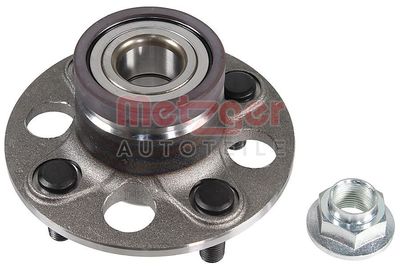 Комплект подшипника ступицы колеса METZGER WM 6803