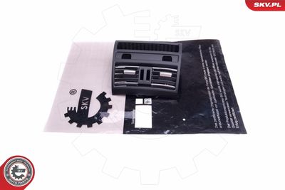 Пневмофорсунка, панель приборов ESEN SKV 93SKV209