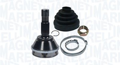 Шарнирный комплект, приводной вал MAGNETI MARELLI 302015100050