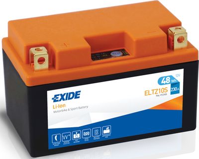 EXIDE ELTZ10S Startera akumulatoru baterija
