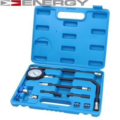 ENERGY NE00065 Pārbaudes iekārta, Degvielas sistēmas