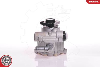 Hidrosūknis, Stūres iekārta ESEN SKV 10SKV102