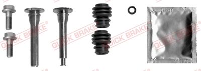 Virzītājčaulu komplekts, Bremžu suports QUICK BRAKE 113-1393X