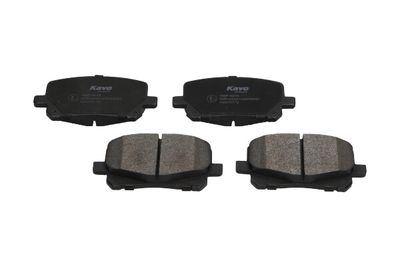 Bremžu uzliku kompl., Disku bremzes KAVO PARTS KBP-9076
