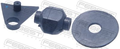 Подвеска, двигатель FEBEST TMB-GSU45RR