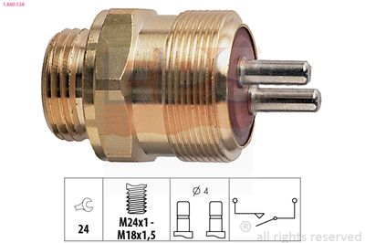 Выключатель, фара заднего хода EPS 1.860.128
