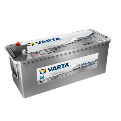 Startera akumulatoru baterija VARTA 645400080A722
