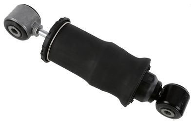 Гаситель, крепление кабины SACHS 570 116